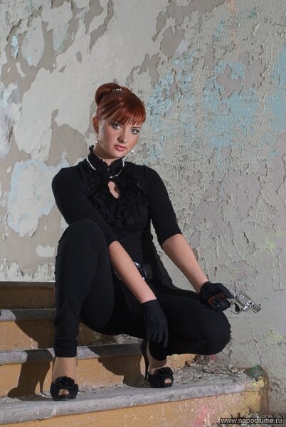 Фото Алина Ильясова