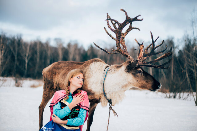 Фото Надежда Шлякова