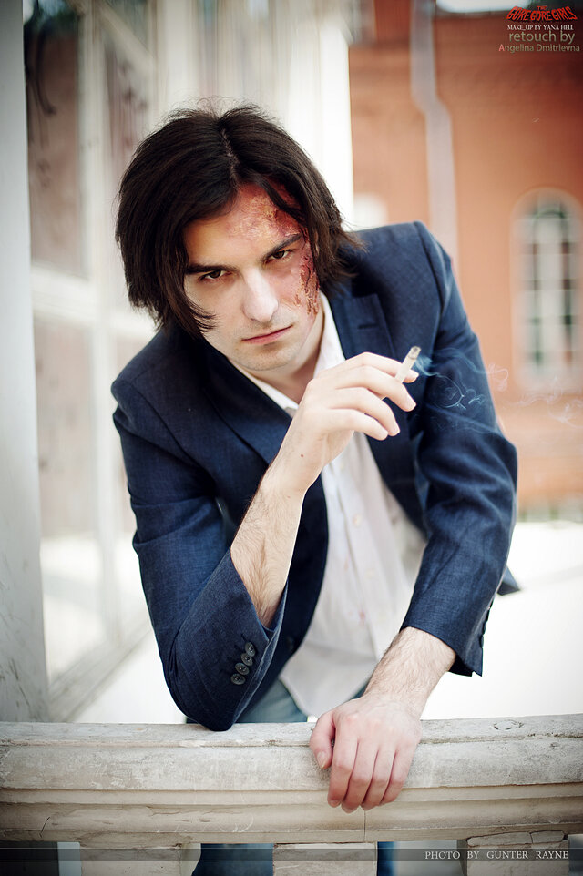 Igor' Mironov's photo