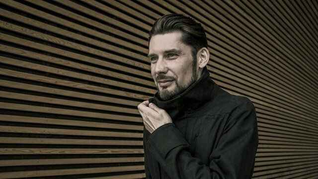 Фото Алексей Vazlav Зверев