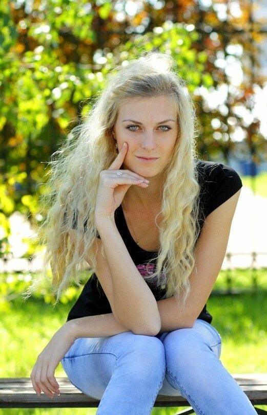 Foto Viktoria Mazarceva