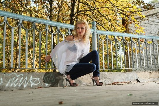 Фото Оля Николаева