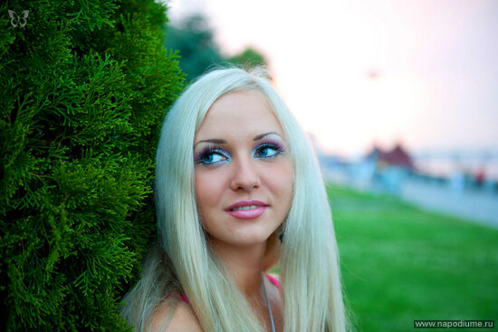 Фото Александра Lexy Баландина