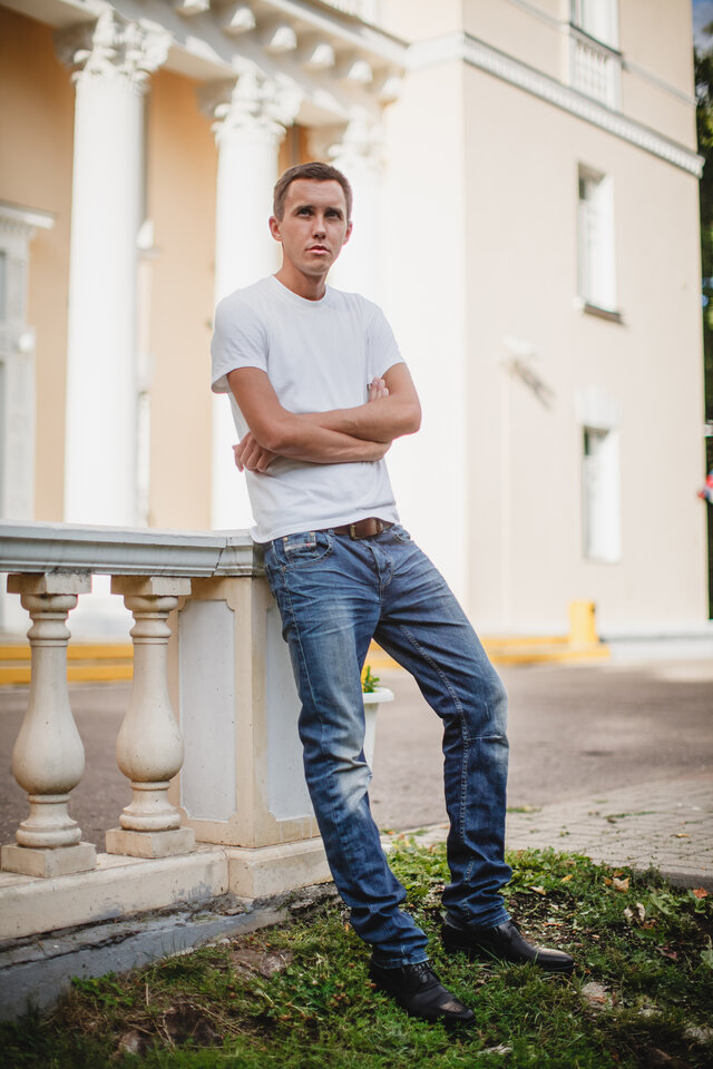 Фото Михаил Соснин