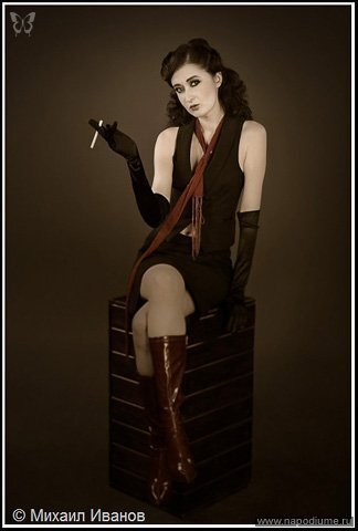 Фото Анна Брехова