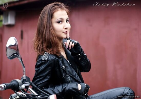 Фото Holly Madchen
