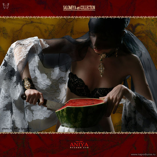 Fashion,  Glamour, Salomeya,  Salome Toys Collection, Валерий Сыроваткин