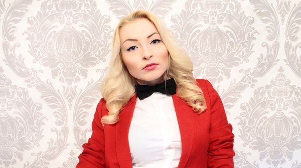 Фото Анастасия Blondy Чередниченко