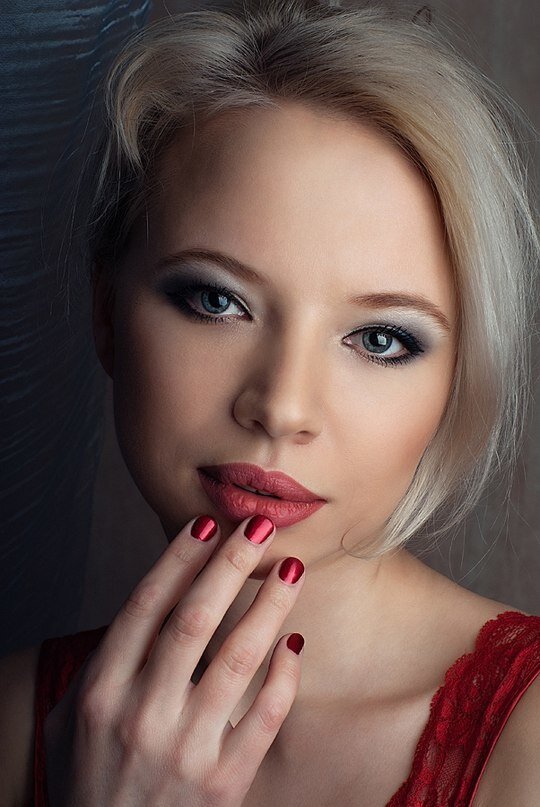 Фото Оксана Михайлова
