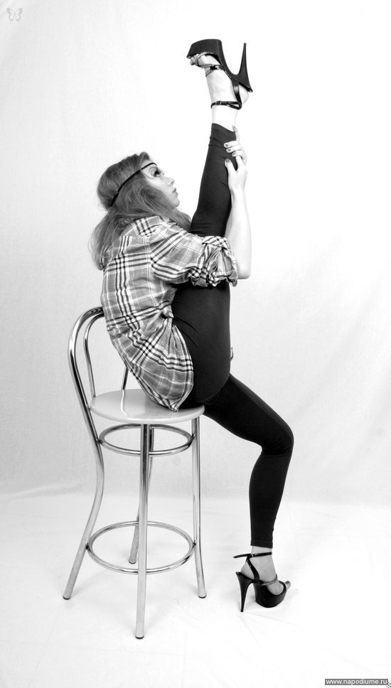 Фото Anna Volosatova