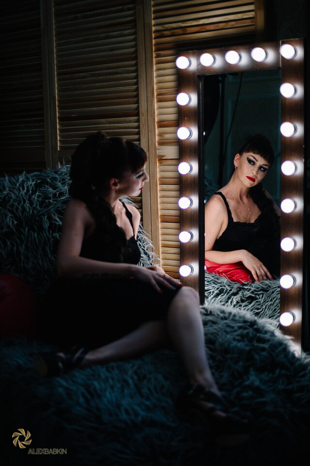 Фото Alex Black