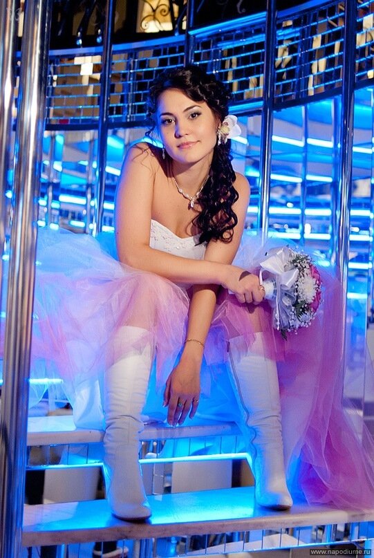 Фото Юлия Кадетова