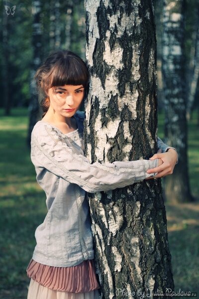 Фото Любовь Хаджаева