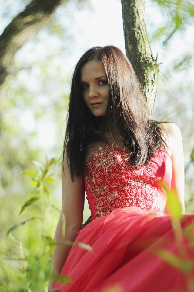 Irina Fomichjova's photo