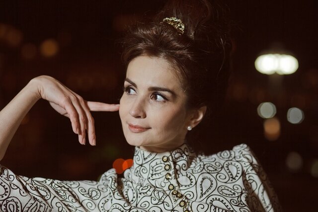 Фото Кристина Бондарева