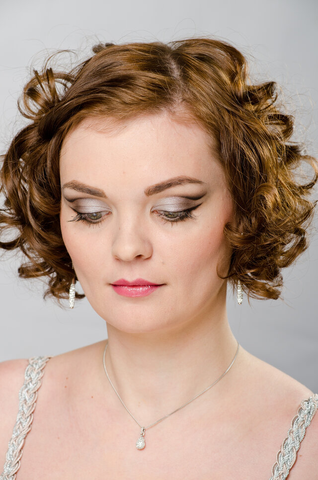 Фото Ирина Makeup Artist & Hair Designer Давыденко