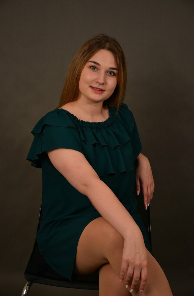 Фото Ангелина Глыбина