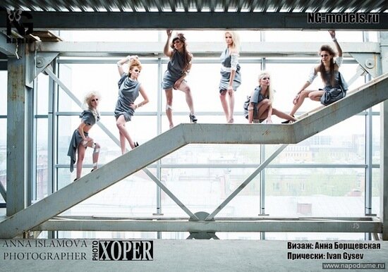 Фото Павел NG-models Рычков