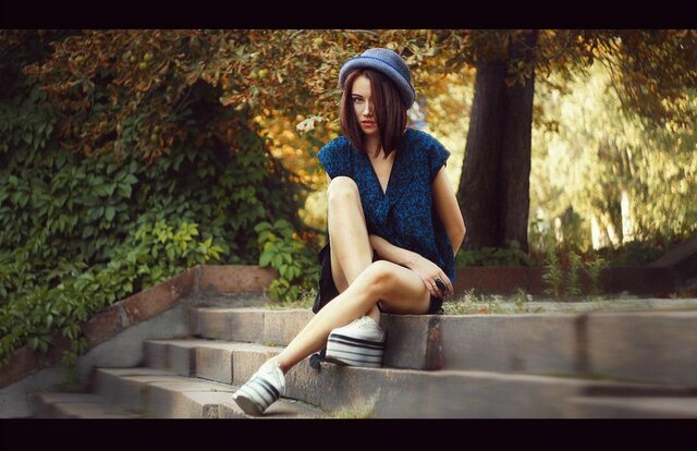 Фото Виктория Kiki Ценцура