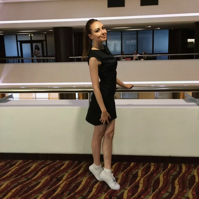 Anastasija Lipatova's photo