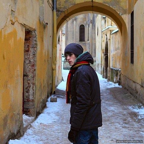 Фото Андрей Нешин