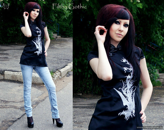 Filthy Gothic's photo