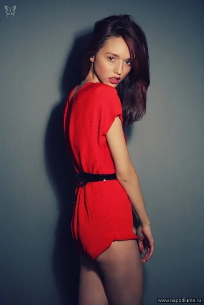 PRET-A-PORTER model management's photo