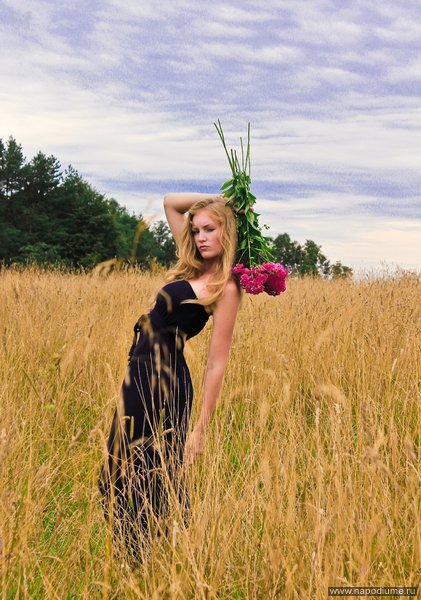 Фото Полина Литвинова