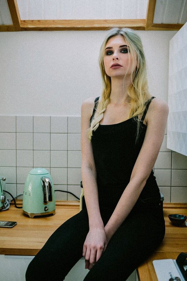 Viktoria Bahilina's photo