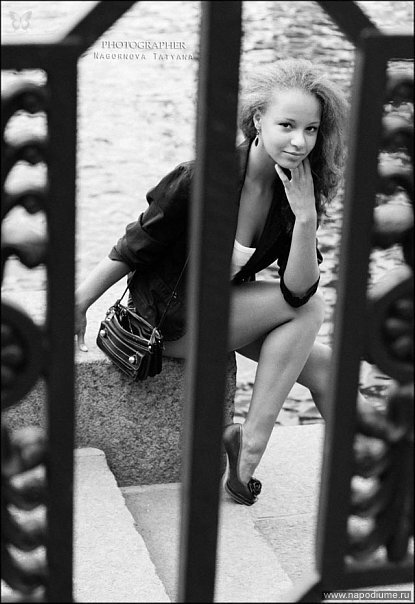 Фото Нагорнова Татьяна
