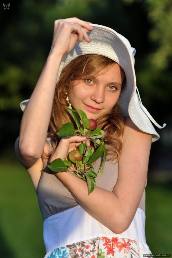 Фото Лена Золотухина