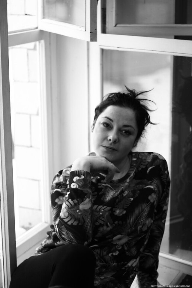 Фото Анна Торопцева