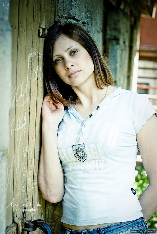 Фото Djulia Gamova