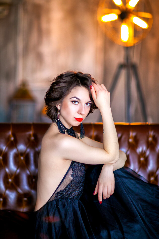 Фото Екатерина Воронцова