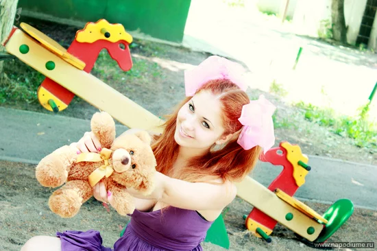 Ksenia Darij's photo