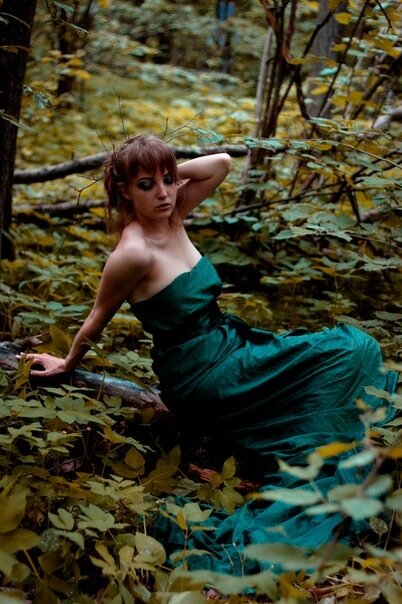 Фото Ксения RayneOktober Ленина