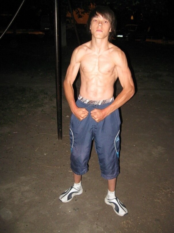 Фото Богдан Farrell Чарковский