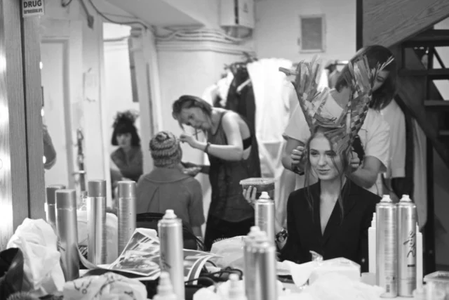 Anna Semenova's photo