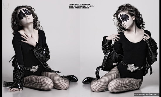 Фото Анна Temperance