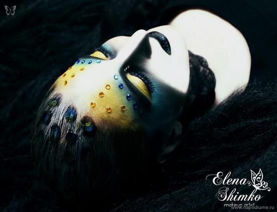 Visage & Idea| Elena Shimko © любое использование без разрешения и указания имени автора фотографий - запрещено