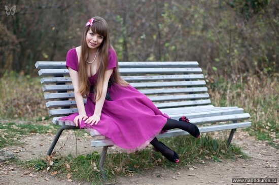 Фото Арина Макарова