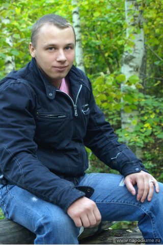 Фото Устин Шеберстов