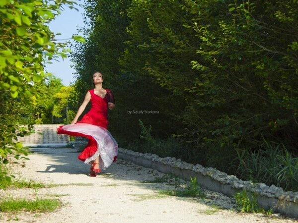 Фото Анушка Алоян