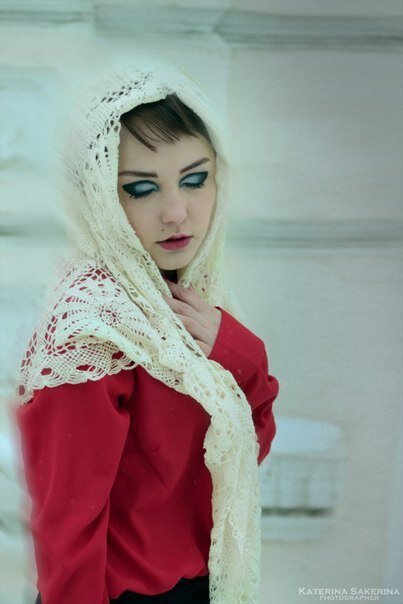 Alena Cuvaseva's photo