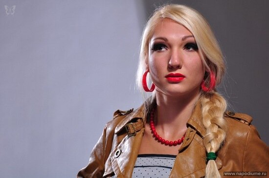 Фото Анна Попова