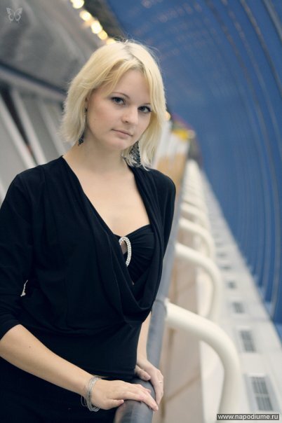 Фото Мария Саратова