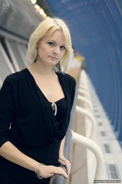 Maria Saratova's photo