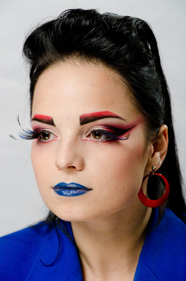 Фото Ирина Makeup Artist & Hair Designer Давыденко