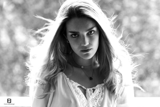 Elisa by Franck Leoulenger