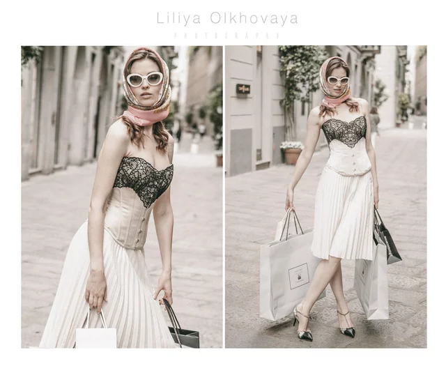 Liliya Olkhovaya's photo